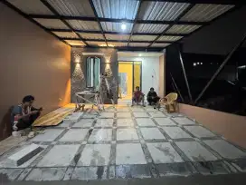 Rumah Aesthetic Dekat Stasiun Depok Lama