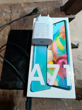 Samsung A71 128/8 gb