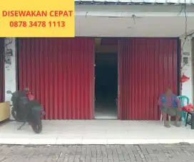 Disewakan Ruko Strategis Taman Galaxy Bekasi Langsung Pemilik