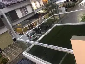 Rumah Pusat Kota Bandung Paledang Andir 2 lantai dijual cepat