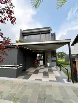 RUMAH PROMO DP RINGAN CICILAN MURAH PARKSERPONG LIPPO TANGERANG