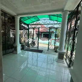DISEWA RUMAH JALAN KELAMBIR 5 GANG RAHMAD BARU - DAERAH HELVET (PUTRA)