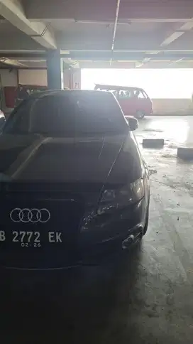 Audi A6 2010 S Line