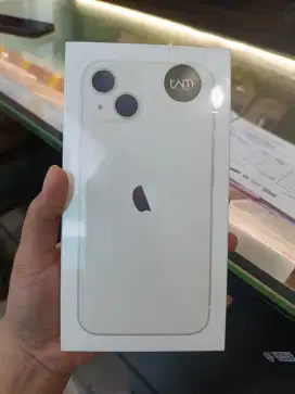 IPHONE 13 INTERNAL 128 GARANSI IBOX