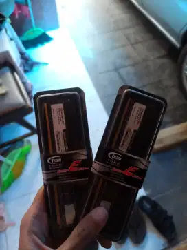 RAM 4GB DDR4 2400mhz 2 keping