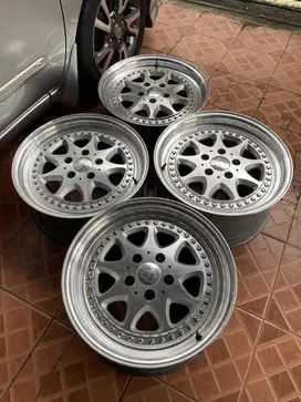 Velg Brabus R17 5x114 innova rush civic hrv crv xpander XL7 Ertiga