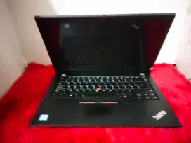 Thinkpad x270 slim kencang core i5 gen 7 RAM 8 SSD 256gb /slim tipis