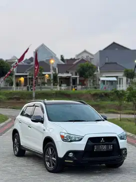 Mitsubishi Outlander PX Limited matic 2013