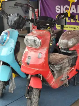 SEPEDA LISTRIK TERMURAH
