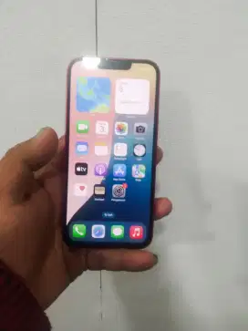 iPhone 13 128gb full bh 88% ex pa/a 3truton on 3trutoll on mulus