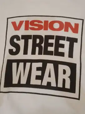 Sweet Shirt Vision Street Wear (Forever21)