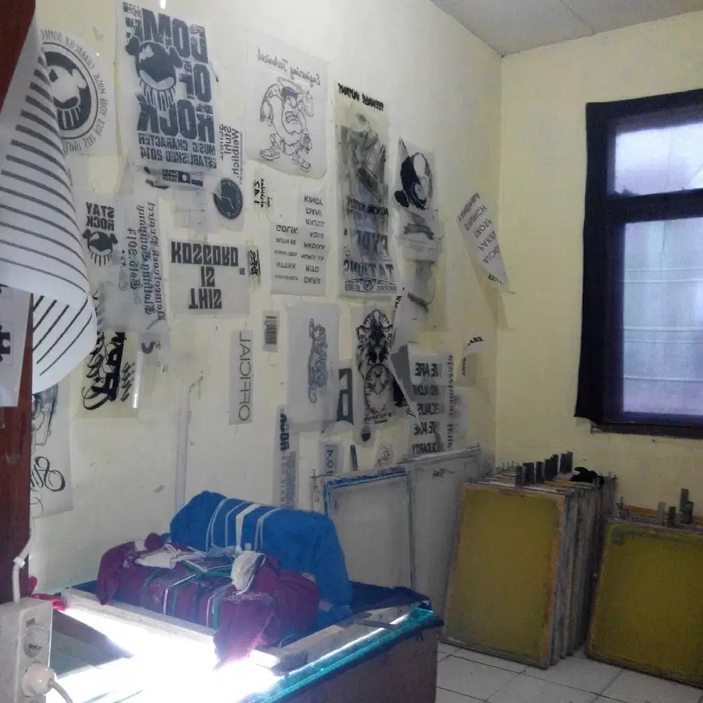 Makloon jahit dan sablon