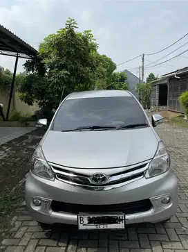 Dijual Avanza 2012 odo 69000+ mulus