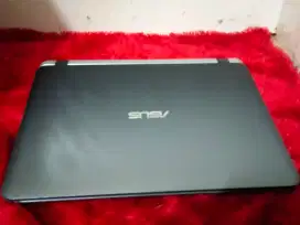 Asus Vivobook x407uf
Laptop slim tipis dobel VGa finger print