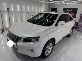 LEXUS RX270 ATPM 2015 PUTIH