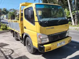 Mitsubishi Colt Diesel FE 71 2008 Bak