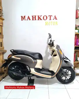 SCOOPY FASHION TH 2023 UNIT MEWAH PROMO KREDIT MULAI 400K GASS