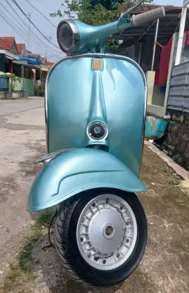 Jual Vespa Repro Vbb