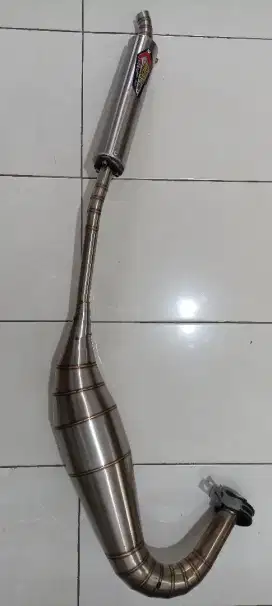 Knalpot Creampie