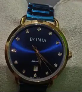 Jam tangan Bonia titanium masih aman