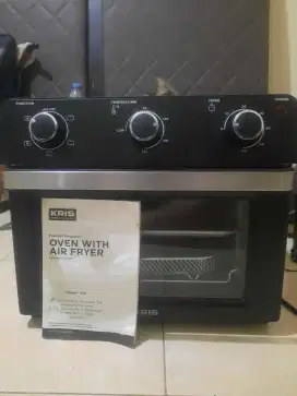 Oven Kris, Air frayer, 22L