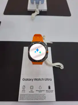 SAMSUNG GALAXY WATCH ULTRA