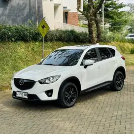 Mazda CX5 GT 2.500cc Tertinggi Mulus No Minus