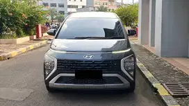 Hyundai Stargazer Prime 1.5 AT 2023 NIK 2022 Like New Low Km Record