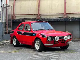 Ford escort rally mk1 rs1600 rare item klasik kolektor