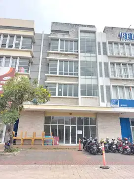 Ruko mega boulevard daerah harapan indah bekasi