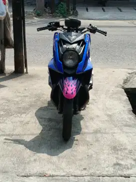 Yamaha xride 2014