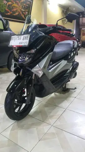 New Nmax  NON ABS 2017 Mantap Sekali-Odomtr 16.000 KM-plaza motor