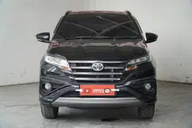 Toyota Rush GR AT 2022 Hitam
