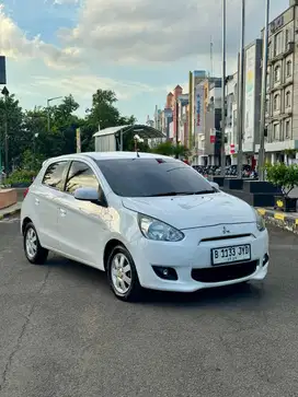 Mitsubishi Mirage Gls Automatic 2013