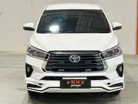 Toyota Innova V-Luxury 2.4 Diesel Matic 2021 Spesial Captain Seat!!