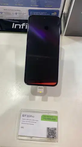 infinix GT 30 pro 8/256