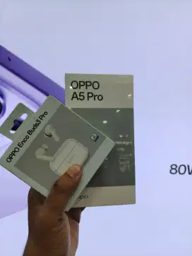 Oppo A5pro 8/256 free hf bluetooth