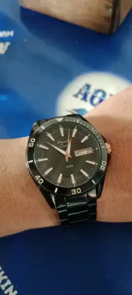 Alexandre Christie 6512 Men Black