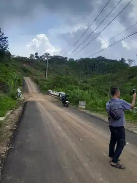DIJUAL TANAH 100 HEKTAR, PASIR MADANG, SUKAJAYA, KABUPATEN BOGOR