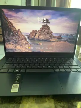 Jual Laptop Lenovo Ideapad3 i5 second MULUS open NEGO
