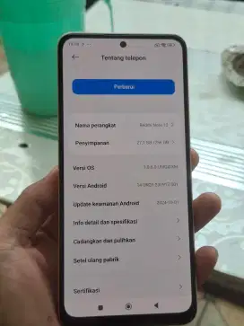 Redmi note 12 4G 8/256 nominus. Batangan