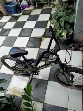 Sepeda BMX Senator Kakak Beradik