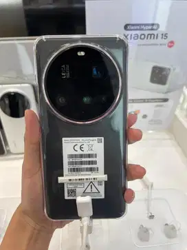 KREDIT XIAOMI 15 ULTRA PROMO BUNGA 0% + GRATIS 2x CICILAN