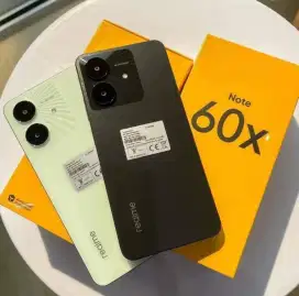 REALME NOTE 60X 128GB HP CUMA 1JUTAAN SAJA