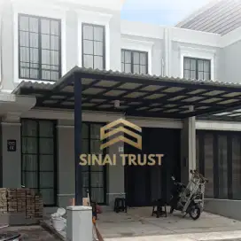 Butuh kanopi yang kuat, tahan panas, dan tetap stylish?