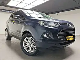 Ford Ecosport Titanium 2014 AT Terawat Baik #KBY#