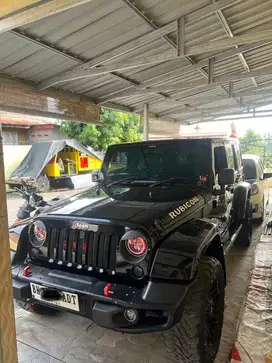 Rubicon wrangler diesel