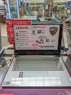 LAPTOP LENOVO YOGA SLIM 7