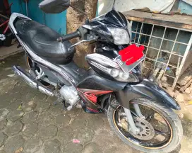 Yamaha Jupiter 2010 Robot