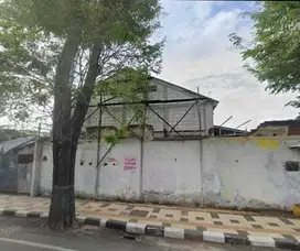 Tanah Pusat Kota Tuban Jl. Panglima Sudirman dekat Alun2 (code : DND)